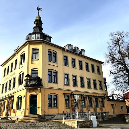Ferienwohnungen Landeskrone Dresden Dış mekan fotoğraf