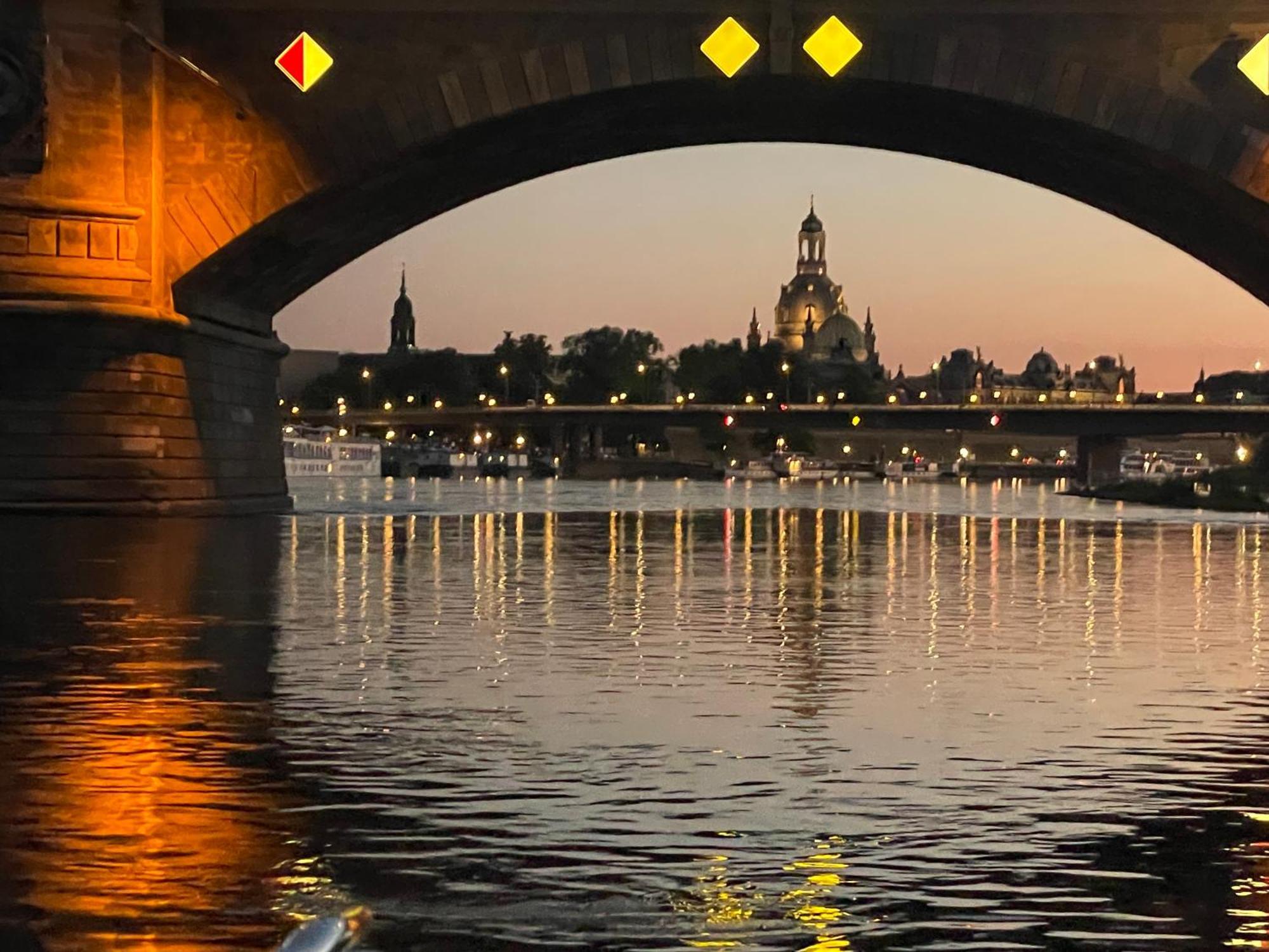 Ferienwohnungen Landeskrone Dresden Dış mekan fotoğraf
