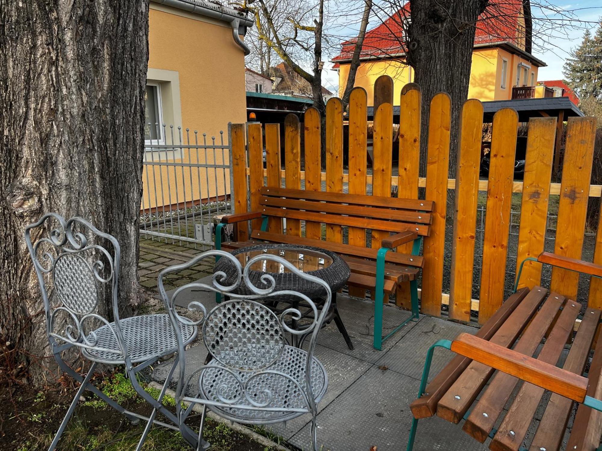 Ferienwohnungen Landeskrone Dresden Dış mekan fotoğraf