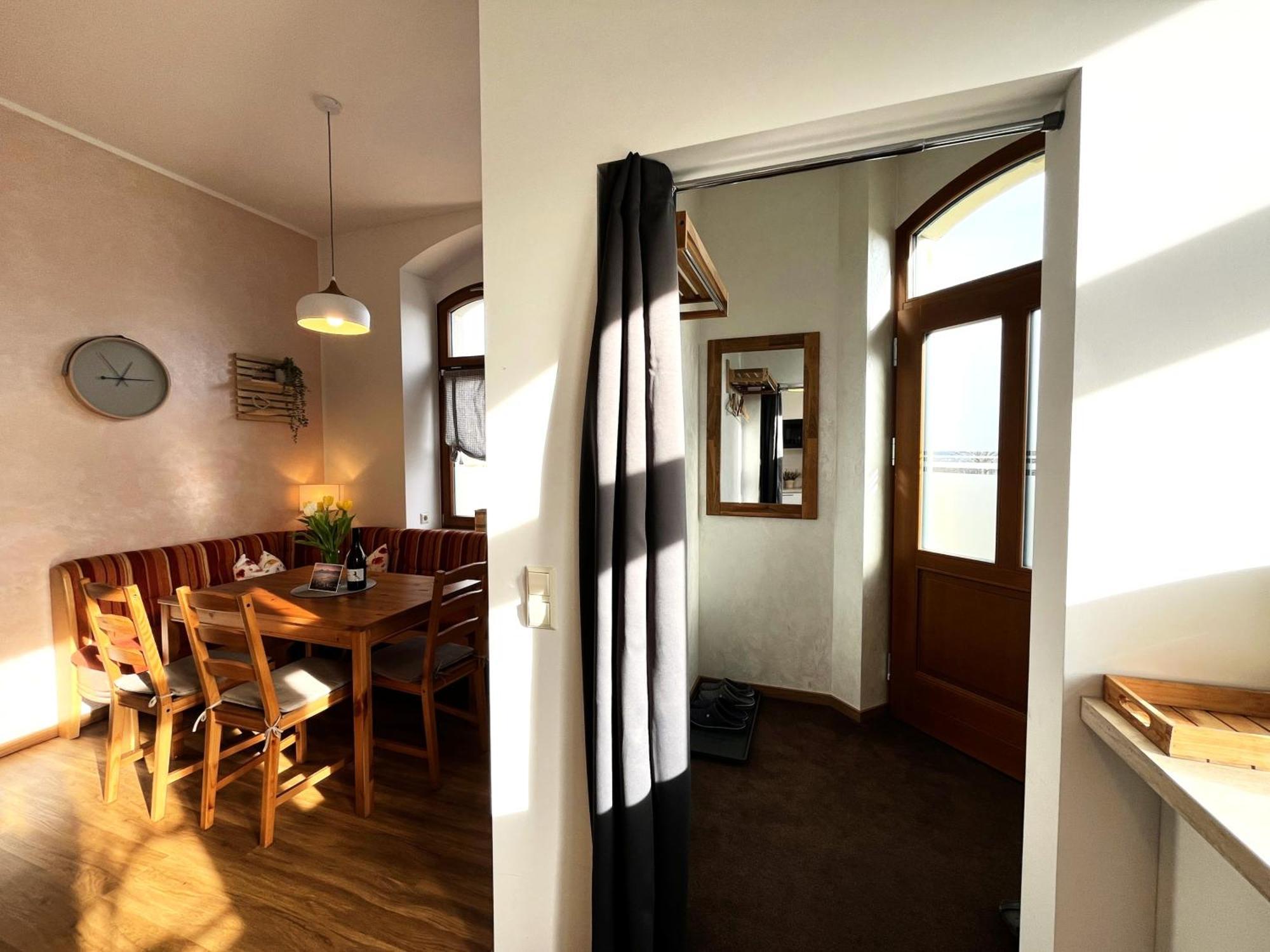 Ferienwohnungen Landeskrone Dresden Dış mekan fotoğraf